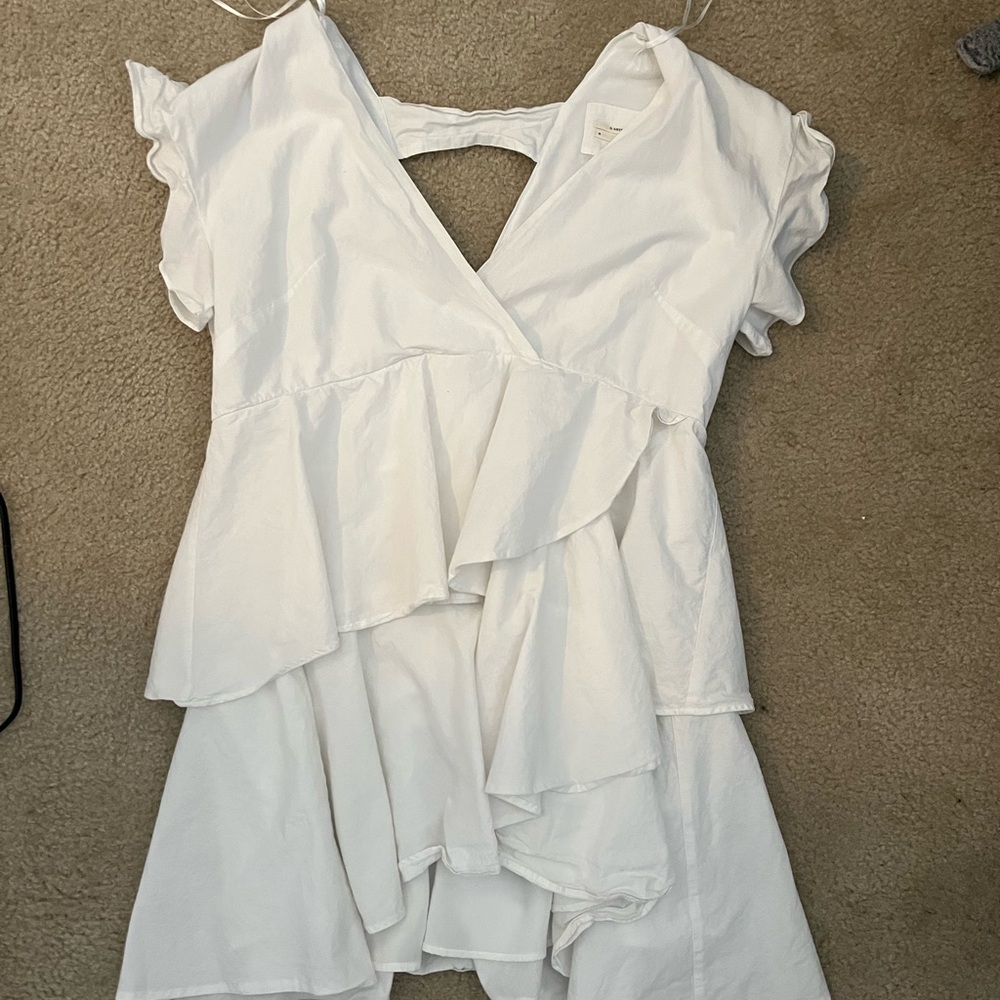 Anthropologie dress